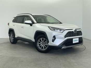 トヨタ ＲＡＶ４ G Zパッケージ 純正ナビ TV Bカメ 夏タイヤ積込 衝突軽減