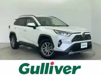 トヨタ ＲＡＶ４ G Zパッケージ 純正ナビ TV Bカメ 夏タイヤ積込 衝突軽減
