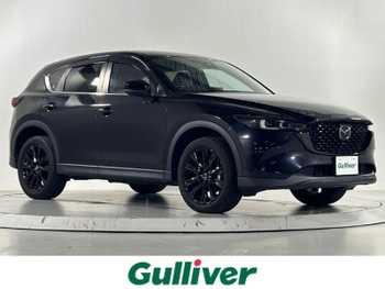 マツダ ＣＸ－５ XD ブラックトーンエディション 純正10.25型ナビ 全方位 ETC フルセグ