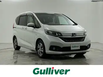 ホンダ フリード ハイブリット G ホンダセンシング Sパッケージ 純正9インチナビ ドラレコ前後