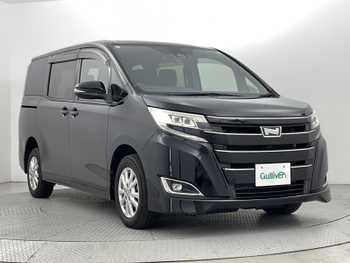 トヨタ ノア G 純正SDナビ　トヨタセーフティセンス