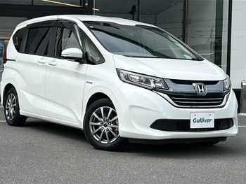 ホンダ フリード ハイブリット G ホンダセンシング 禁煙者 純正ビルトインETC
