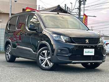 プジョー プジョー リフター ロングGT 純正Dオーディオ/Bカメラ/全方位モニター