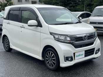 ホンダ Ｎ ＷＧＮ カスタム G Lパッケージ