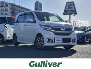 ホンダ Ｎ ＷＧＮ カスタム G Lパッケージ ナビ　クルコン　バックカメラ