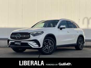 メルセデス・ベンツ Ｍ・ベンツ ＧＬＣ２２０ d 4マチック AMGライン 純正ナビ レザーエクスクルーシブPKG 360°