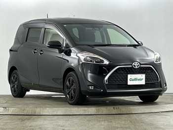 トヨタ シエンタ ハイブリッド G セーフティエディションⅡ 禁煙車 純正7型ナビ AC100V電源 衝突軽減