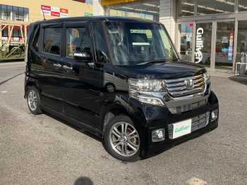 ホンダ Ｎ ＢＯＸ カスタム G Lパッケージ