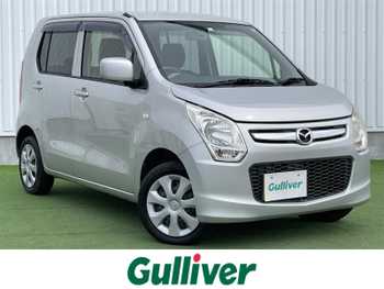 マツダ フレア XG 禁煙車 CDデッキ 前方ドラレコ スペアキー
