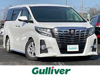 トヨタ アルファード SA Cパッケージ 寒冷地仕様 両側パワスラ 電動リアゲート