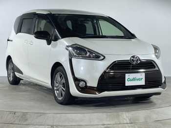 トヨタ シエンタ G