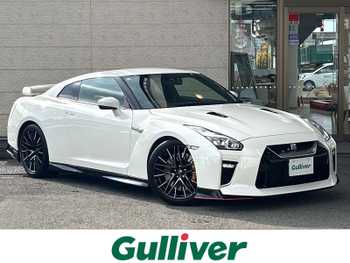 日産 ＧＴ－Ｒ ピュアエディション ワンオーナー/ナビ/バックカメラ/ドラレコ