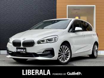 ＢＭＷ ２１８ｄ アクティブツアラー ラグジュアリー