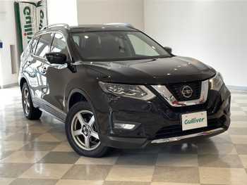 日産 エクストレイル 20Xi 純正10型ナビ  全方位カメラ ETC クルコン