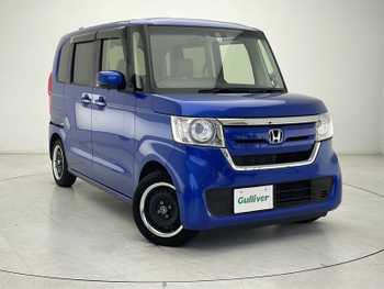 ホンダ Ｎ ＢＯＸ G EX ホンダセンシング 純正ナビ 両側パワスラ ドラレコ ETC LED