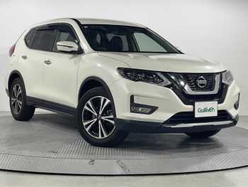 日産 エクストレイル 20X 禁煙 純正9型ナビ Bカメ 電動リア ドラレコ