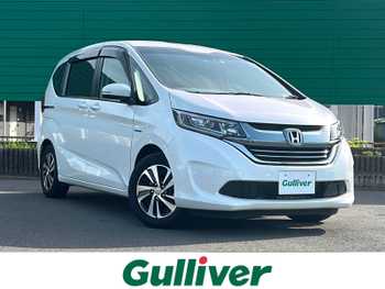 ホンダ フリード ハイブリット G ホンダセンシング 禁煙車　純正ナビ　ホンダセンシング