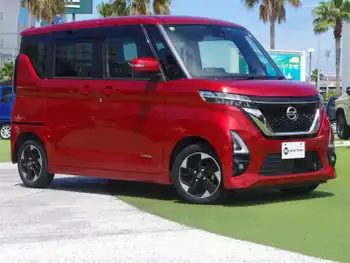 日産 ルークス ハイウェイスター X