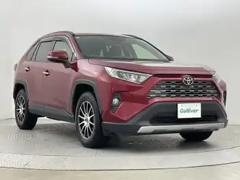 トヨタ ＲＡＶ４ G 9インチナビ　フルセグ　バックカメラ