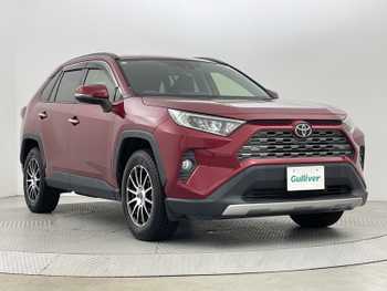 トヨタ ＲＡＶ４ G 9インチナビ　フルセグ　バックカメラ