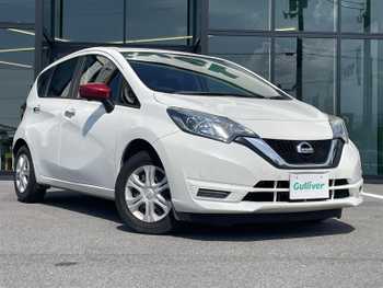 日産 ノート X 7型ナビ/全周囲/ETC/衝突軽減/レーンA/禁煙