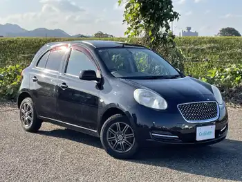 日産 マーチ ボレロ CD AUX スマートキー LEDライト 社外AW