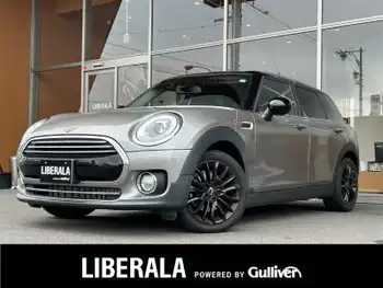 ＭＩＮＩ ミニ クラブマン クーパーD 純正ナビ　TV　ACC　衝突軽減ブレーキ