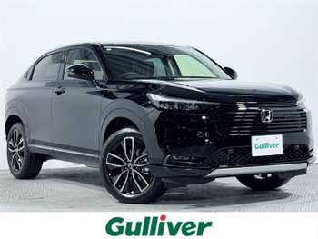 ホンダ ヴェゼル ハイブリッド e:HEV Z