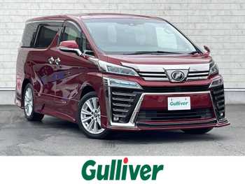 トヨタ ヴェルファイア Z Aエディション