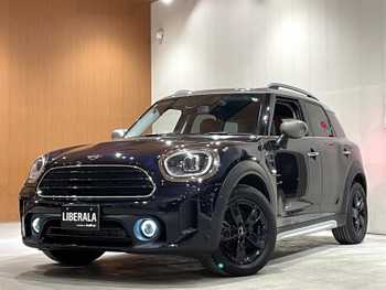 ＭＩＮＩ ＢＭＷ ミニ クロスオーバー クーパー D オール4 クーパーDオール4プレミアムプラスPKG 4WD