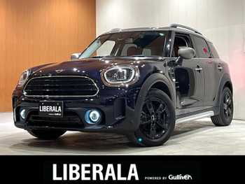 ＭＩＮＩ ＢＭＷ ミニ クロスオーバー クーパー D オール4