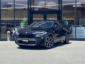 ＢＭＷ Ｘ２ xDrive 18d MスポーツX ACC 純正ナビ Bカメ 茶革 温席 ドラレコ