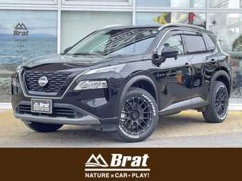 日産 エクストレイル X e－4ORCE WEDS18インチアルミ　オープンカントリー