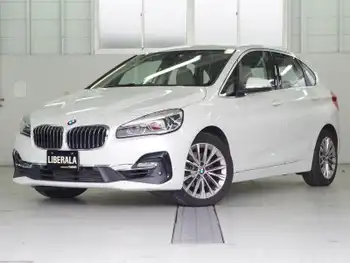 ＢＭＷ ２１８ｉ アクティブツアラー ラグジュアリー