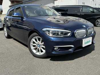 ＢＭＷ １１８ｉ スタイル ナビ BT ETC Bカメ Cセンサー ACC  Aライト