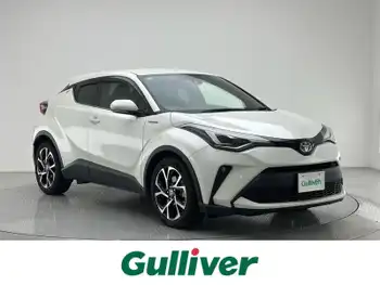 トヨタ Ｃ－ＨＲ G ディスプレイオーディオ ACC BSM ETC