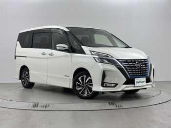 日産 セレナ e－パワー ハイウェイスター V 純正ナビ 全方位カメラ プロパイロット BSM