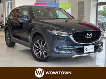 マツダ ＣＸ－５ 25S 衝突軽減 LED Bカメラ クルコン ETC