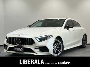 メルセデス・ベンツ ＣＬＳ４５０ 4マチック スポーツ サンルーフ Burmester ナッパレザー