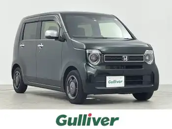 ホンダ Ｎ ＷＧＮ L スタイル+ビター 禁煙 ホンダセンシング 純正9型ナビ