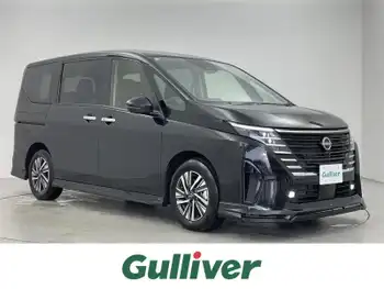 日産 セレナ ハイウェイスター V フルエアロ 12.3ナビ  全方位 TV 後席M ETC