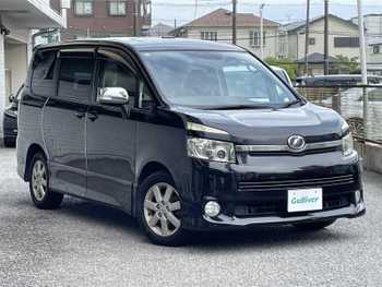 トヨタ ヴォクシー ZS 純ナビ Bカメラ 両側PS サンルーフ ETC