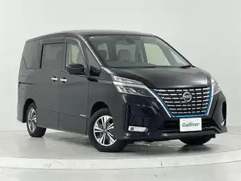 日産 セレナ e－パワー ハイウェイスター V 禁煙車 プロパイロット ナビ 後席モニター