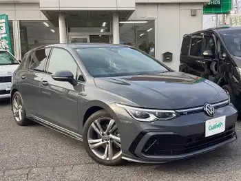 フォルクスワーゲン ＶＷ ゴルフ eTSI Rライン