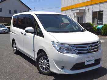 日産 セレナ 20X S HV Aセーフティ