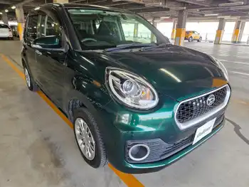 ダイハツ ブーン シルク 禁煙車 純正ナビ フルセグ ETC ドラレコ