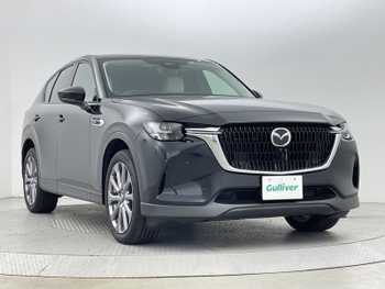 マツダ ＣＸ－６０ XD エクスクルーシブモード 純正SDナビ サンルーフ 全方位モニター ETC