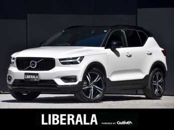 ボルボ ＸＣ４０ T4 AWD Rデザイン