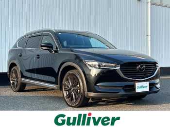 マツダ ＣＸ－８ XD ブラックトーンエディション