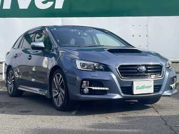 スバル レヴォーグ 1．6GT－S アイサイト 4WD/社外ナビ/Bカメ/LED/ETC/ドラレコ